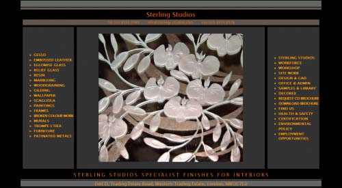 sterling studios site thumbnail